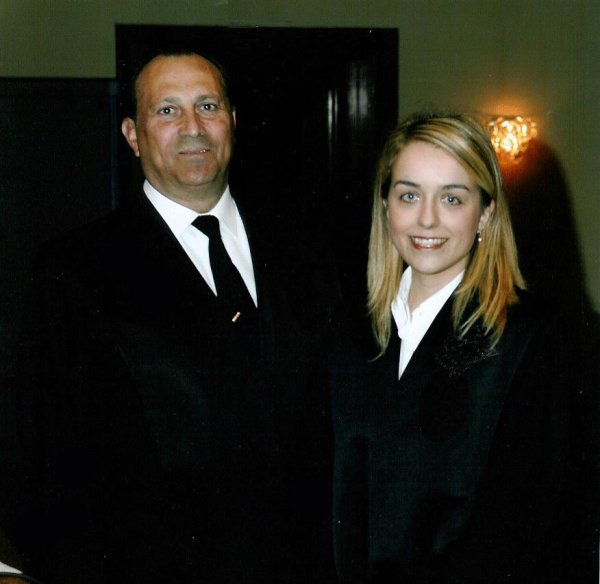 José María y Virginia